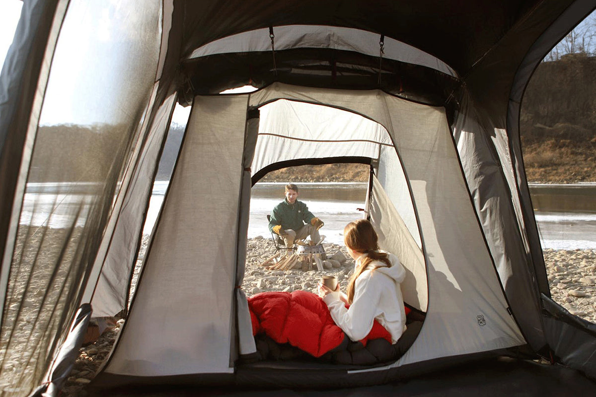 iKamper Insulation Tent Endless Possibilities