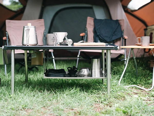Shallow IGT Hanging Shelf - BIGTENT