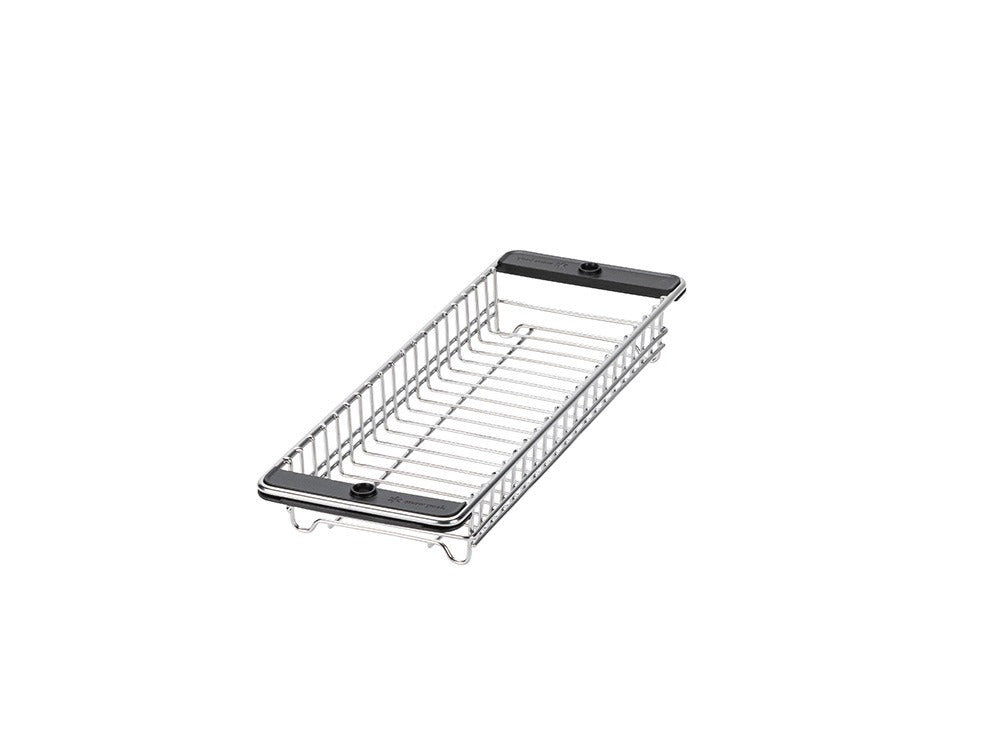 Shallow Mesh Tray Half Unit