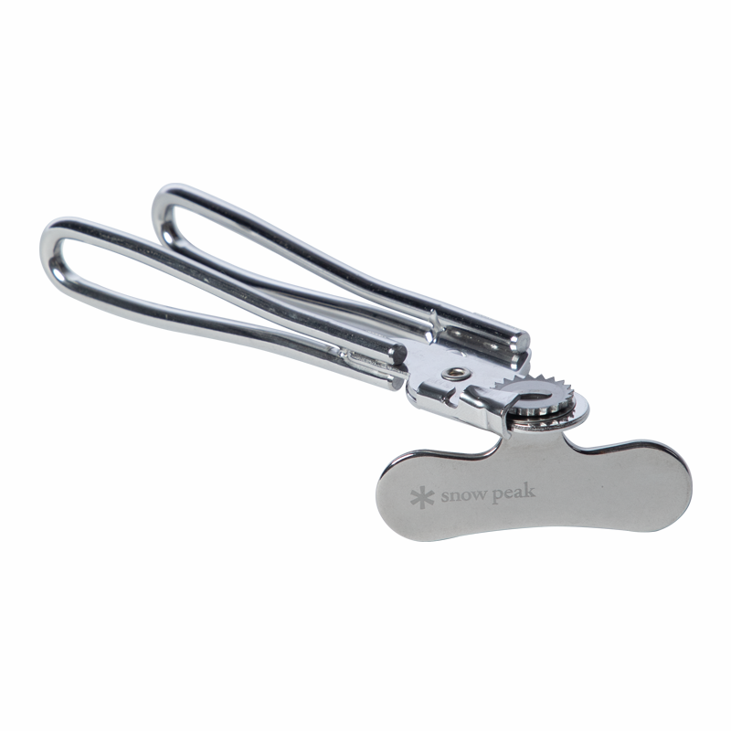 Stainless Rotary Can Opener