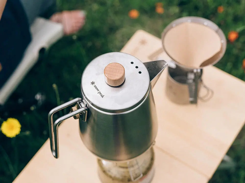 Field Barista Kettle – Dachzelt-Zubehör kaufen bei Rooftop Tents Europe