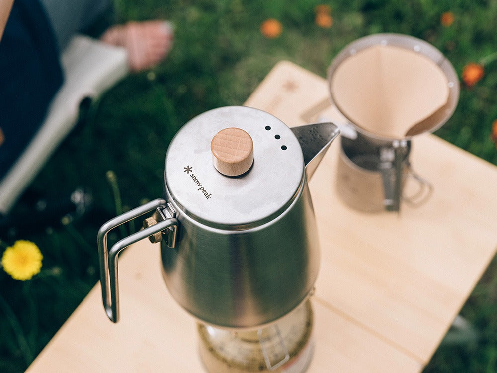 Field Barista Kettle