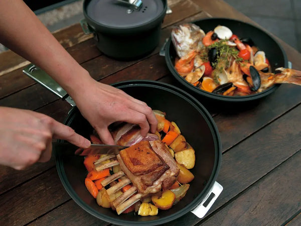 Field Cooker Pro - BIGTENT