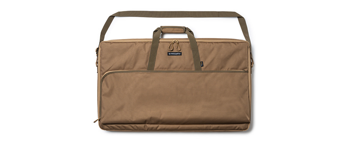 COYOTE TAN - 3Unit