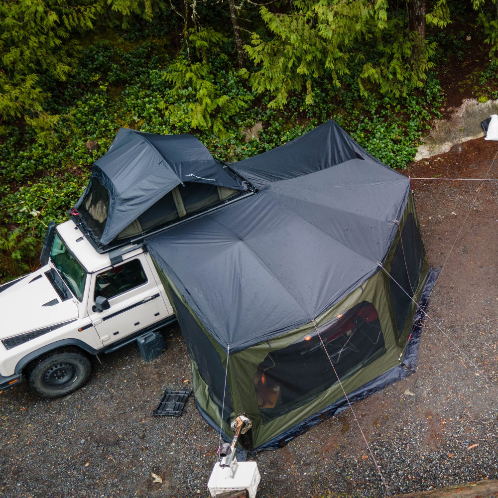 SCREEN for 280 Awning