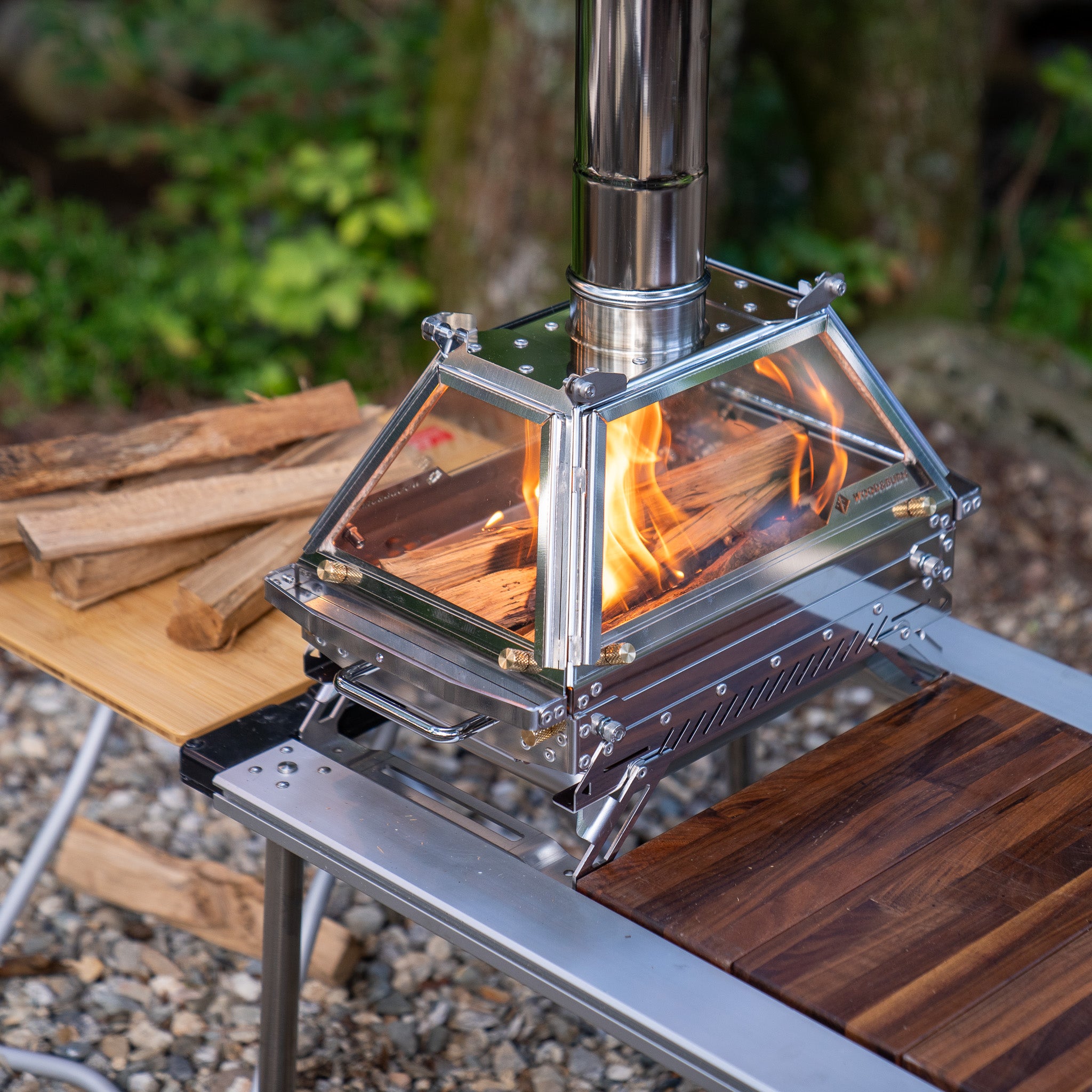 [Light Box M] for Uniconn-M Grill/Fire Pit