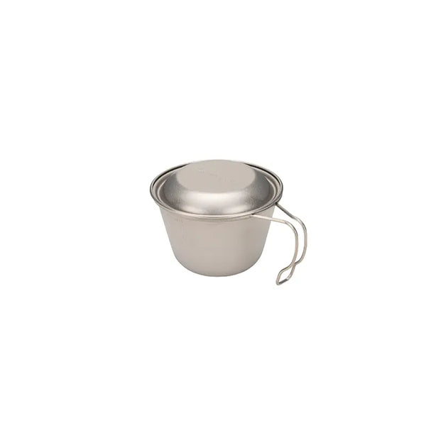 Deep Backpacker's Cup with Lid - BIGTENT