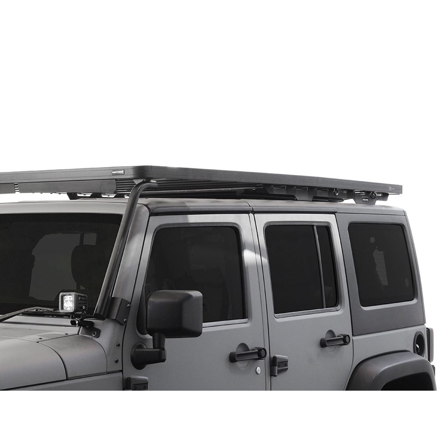 JEEP WRANGLER JK 4 DOOR (2007-2018) EXTREME ROOF RACK KIT]