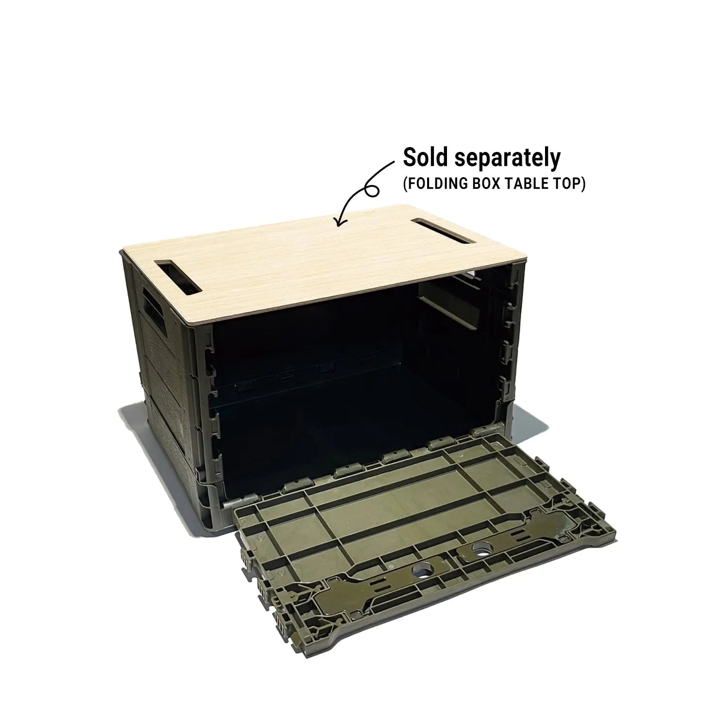 FOLDING BOX] - BIGTENT