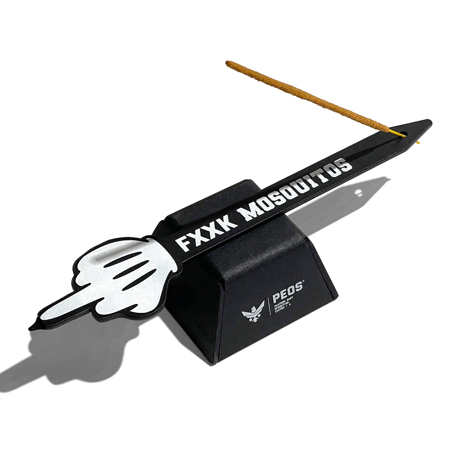 FM MOSQUITO COIL HOLDER]
