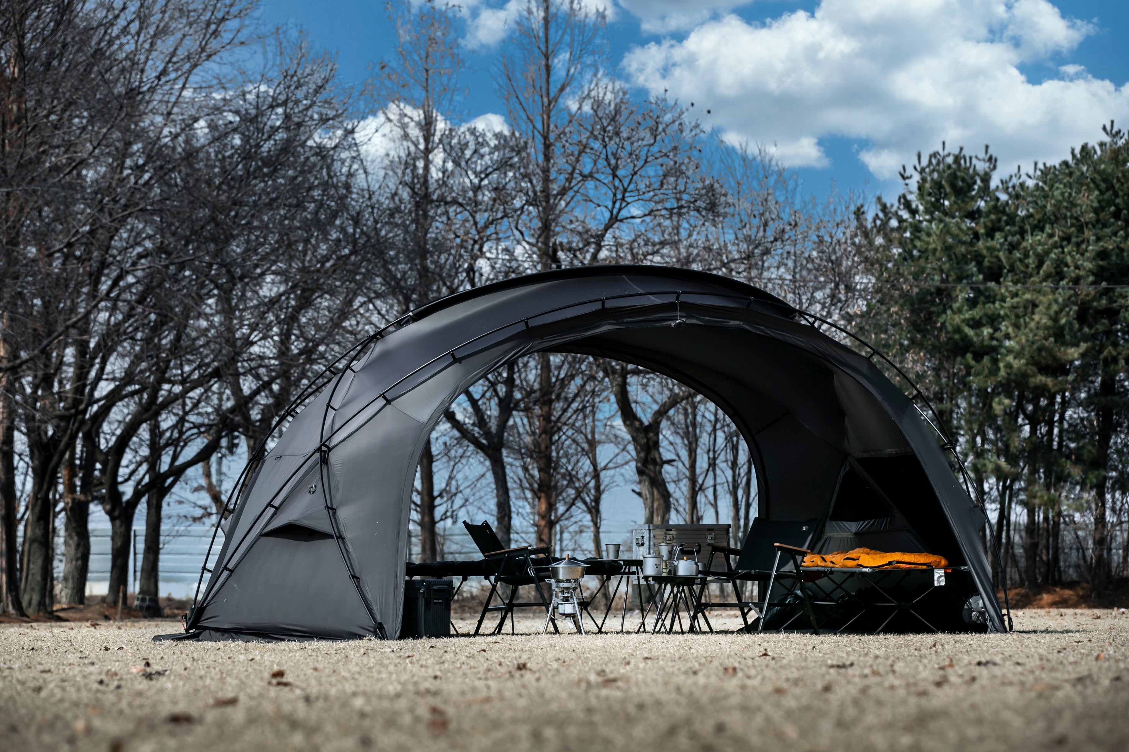 Agora - BIGTENT