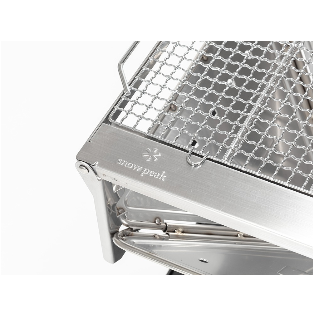 Pack & Carry Grill Bridge