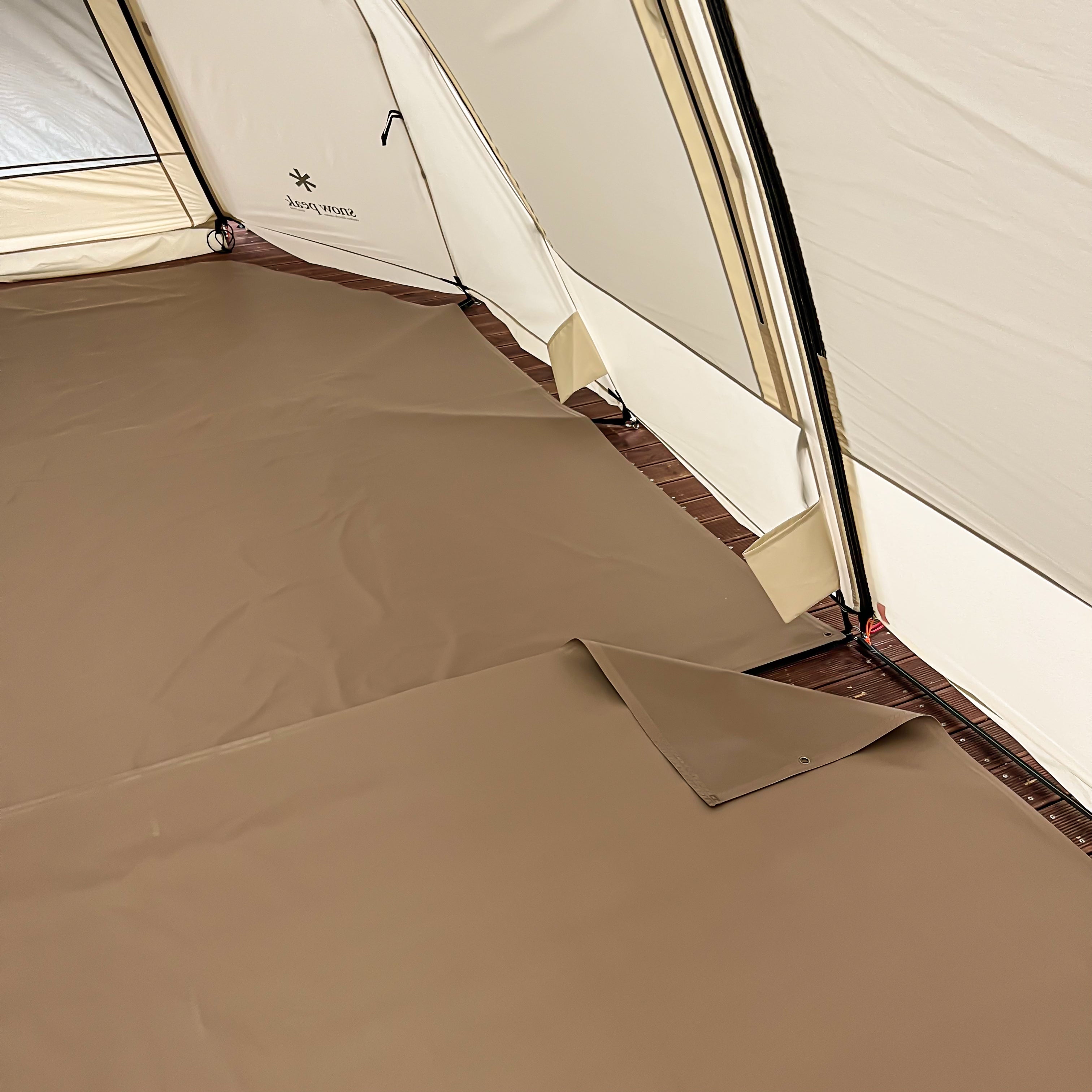 [MAC OUTDOOR] Snow Peak Land Lock