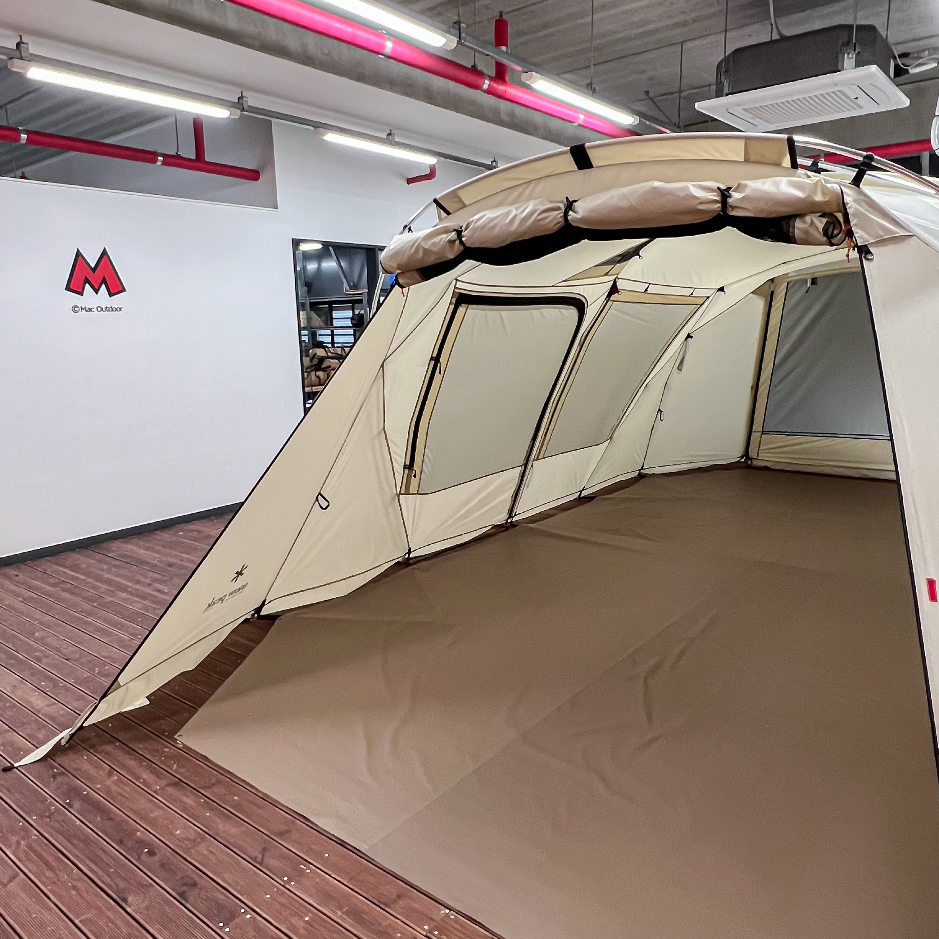 [MAC OUTDOOR] Snow Peak Land Lock
