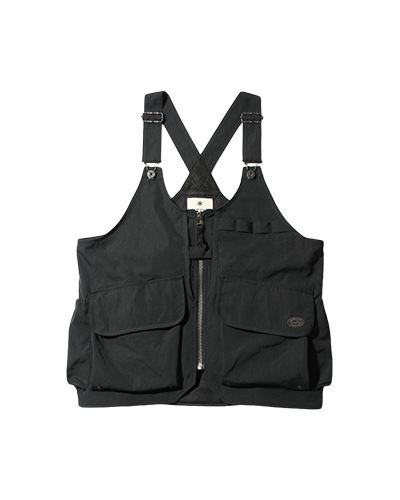 TAKIBI Weather Cloth Vest