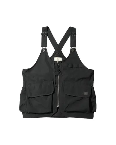 TAKIBI Weather Cloth Vest - BIGTENT