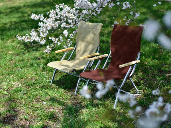 Low Beach Chair - BIGTENT