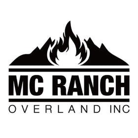 mc ranch overland inc logo