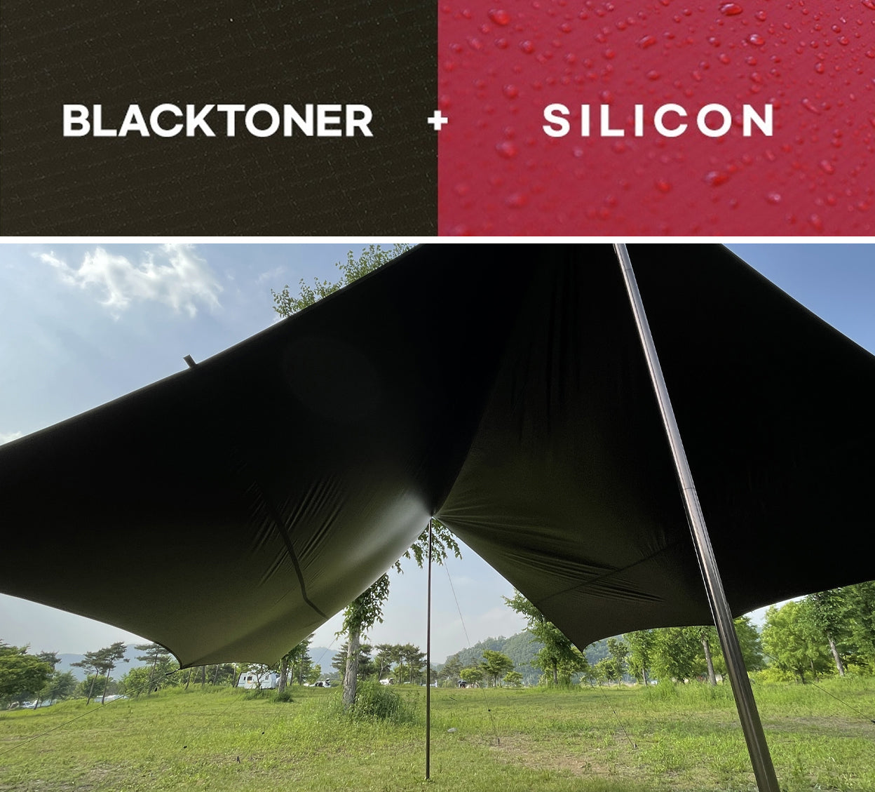 【MINIMAL WORKS】MANGO SHADE RECTA TARP EX Mango Shade Recta Tarp EX