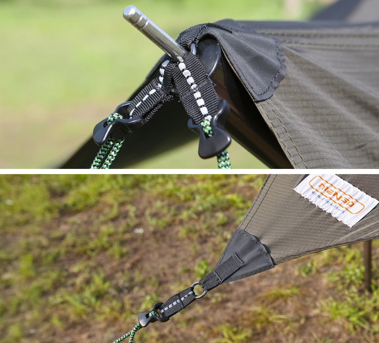 【MINIMAL WORKS】MANGO SHADE RECTA TARP EX Mango Shade Recta Tarp EX