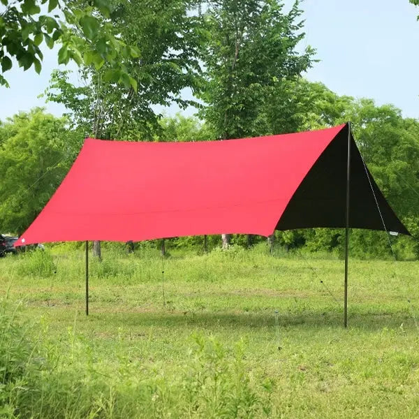 Mango Shade Majesty Recta Tarp EX - BIGTENT