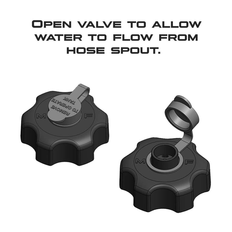 [RAIN BASIN 2 GALLON & MOUNT]