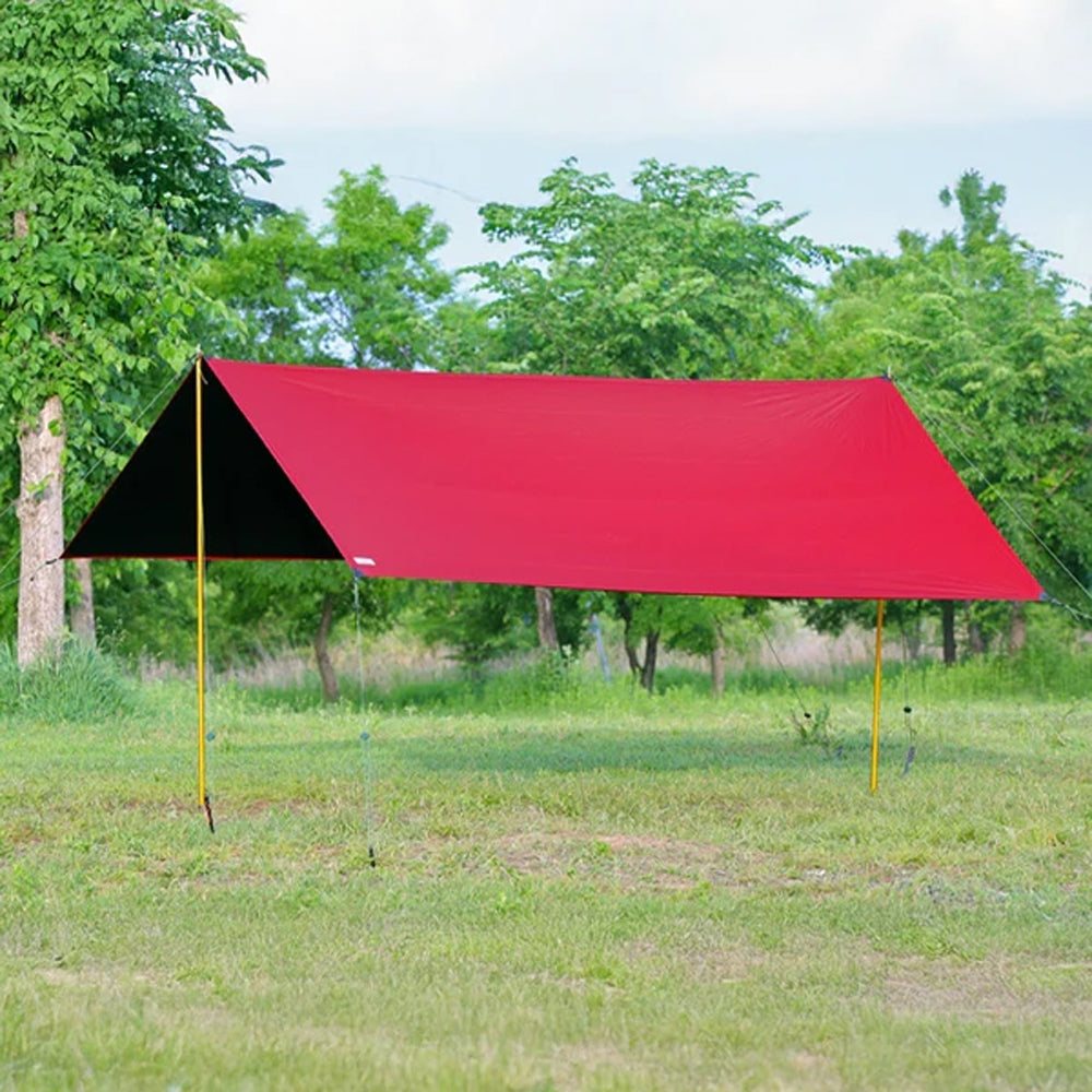 【MINIMAL WORKS】MANGO SHADE RECTA TARP EX Mango Shade Recta Tarp EX