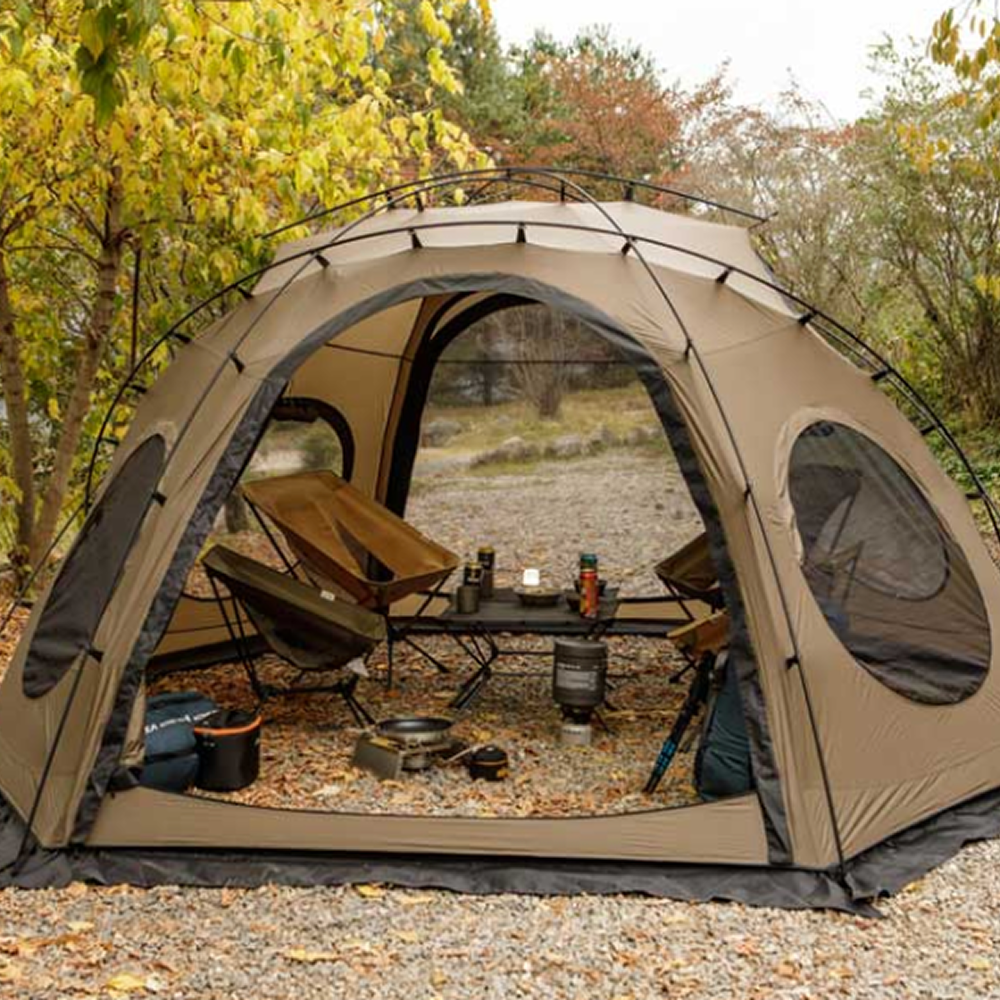 Ghost Shelter - BIGTENT Ghost Shelter - BIGTENT