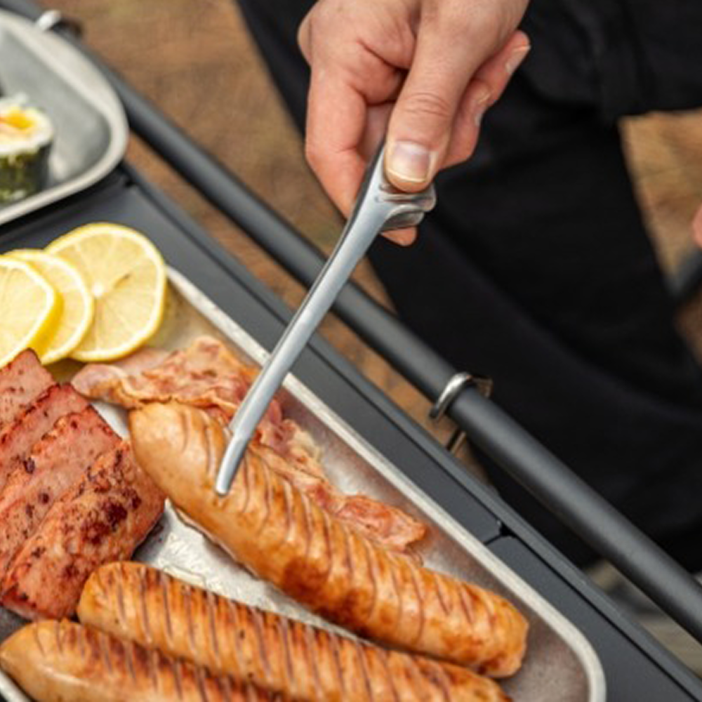 Stainless Steel Tongs