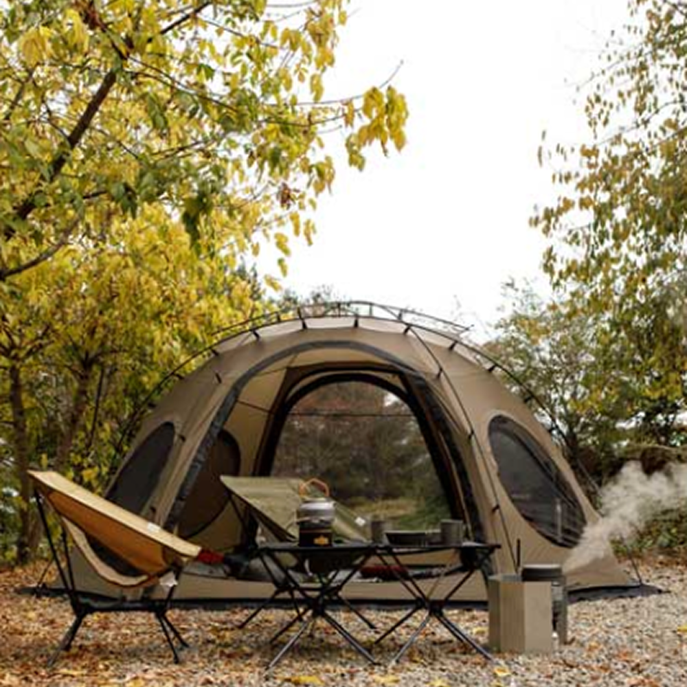 Ghost Shelter - BIGTENT Ghost Shelter - BIGTENT