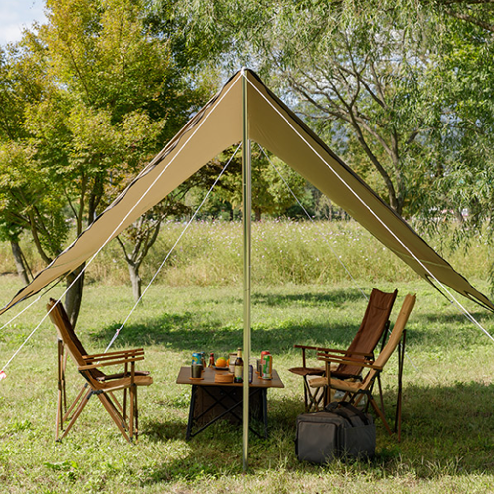 eurotrail tarp Ghost Hexa Tarp