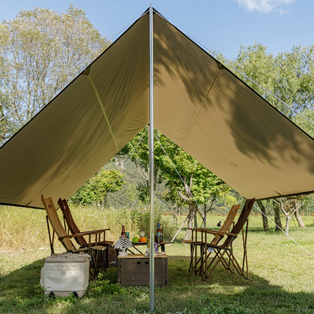 square tarp Ghost Square Tarp