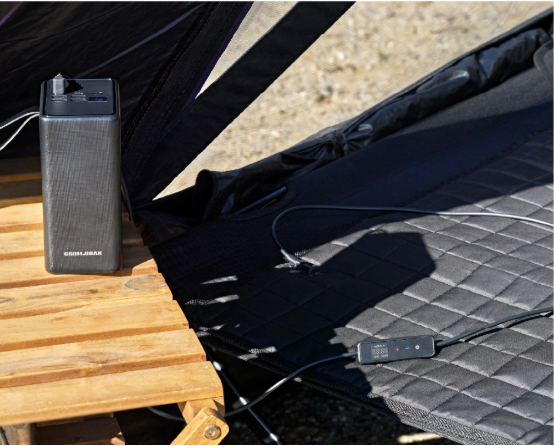 Carbon Heating Pad - Large