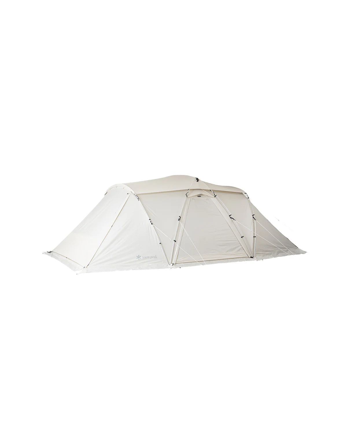 Land Nest Shelter Ivory