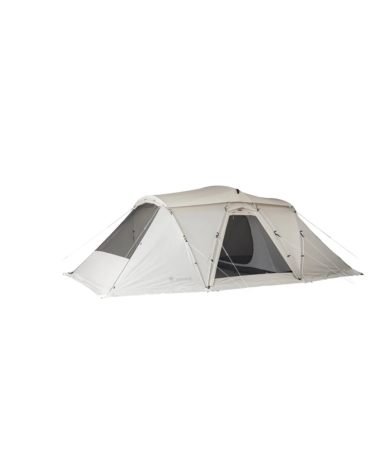 Land Nest Shelter Ivory