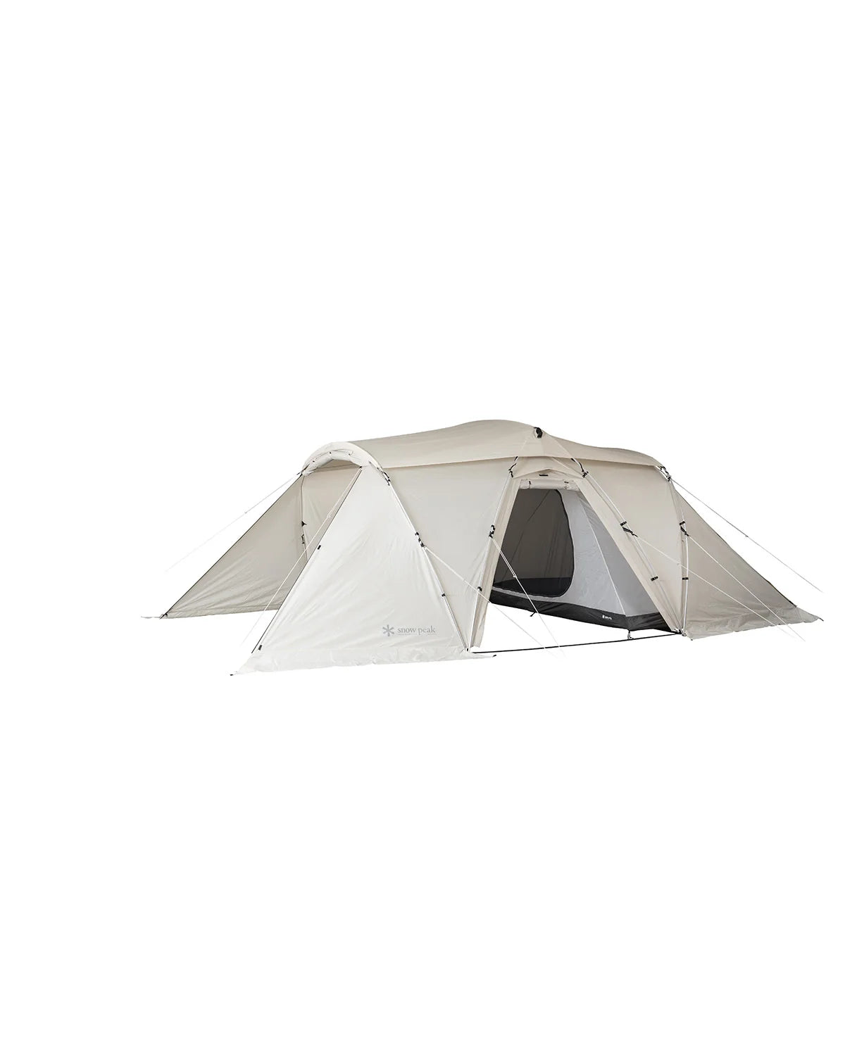 Land Nest Shelter Ivory