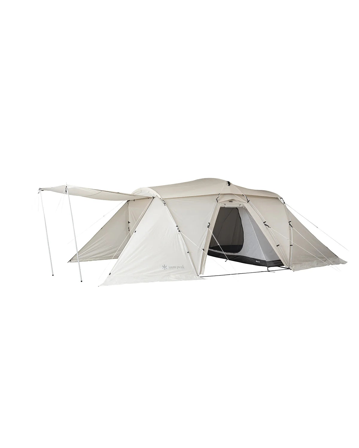 Land Nest Shelter Ivory