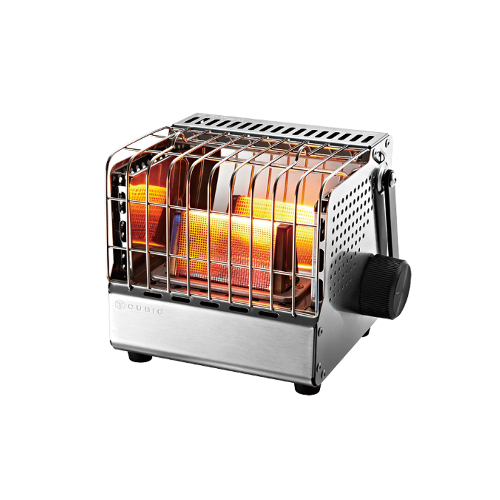 Cubic - Gas heater