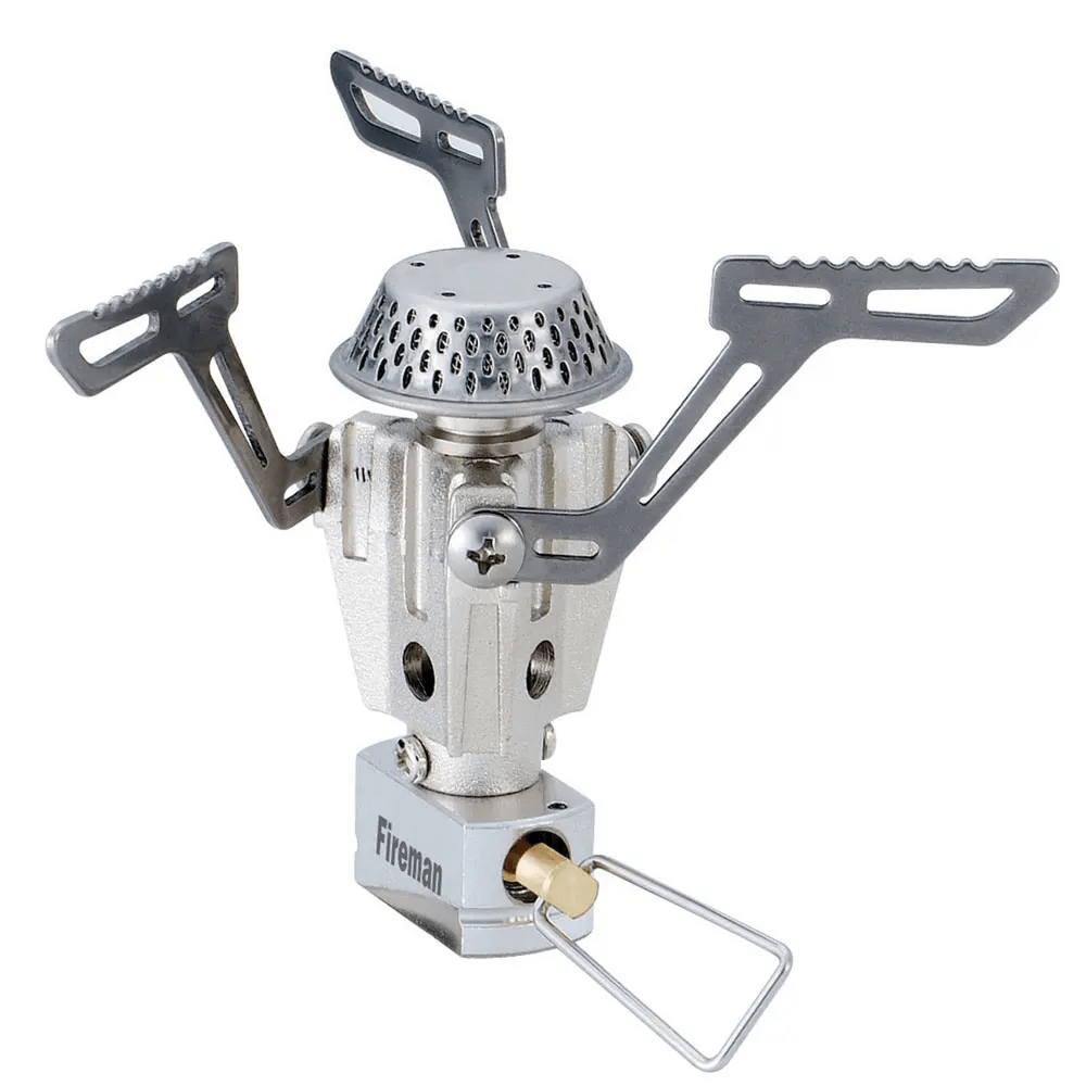 Fireman Stove - W/CASE