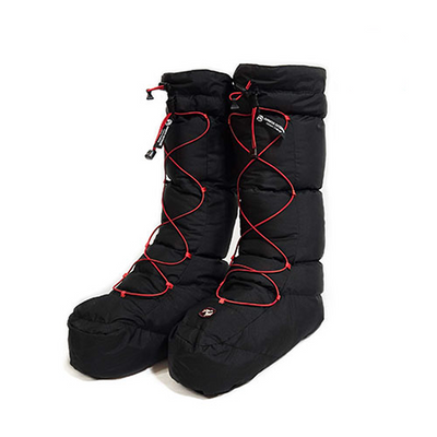 Goose Down Tent Shoes Long
