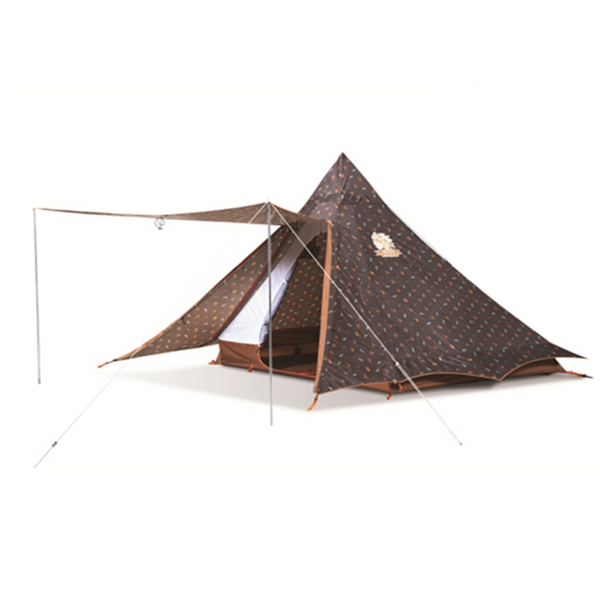 kamperen tipi tent Kodin Square Model:Lifted Jeep pr5a24235 TCR Advanced SL 0