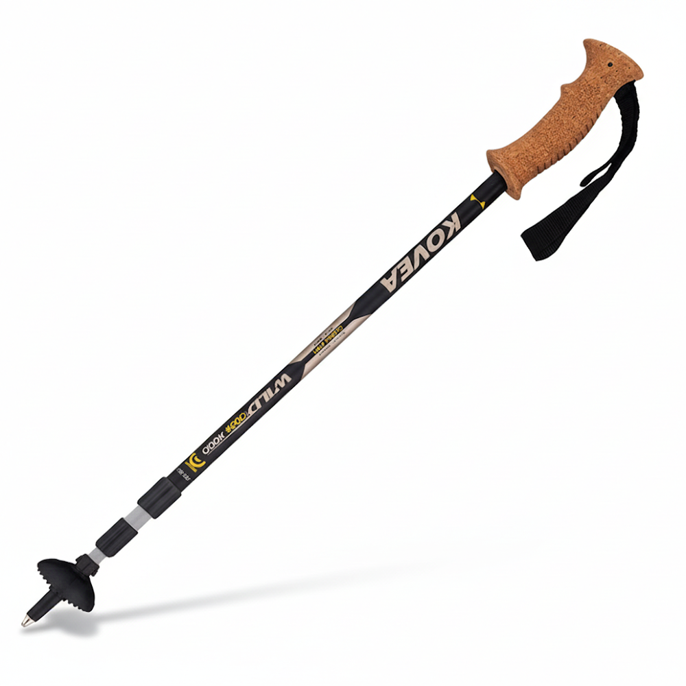 Wild Cork - Trekking Pole