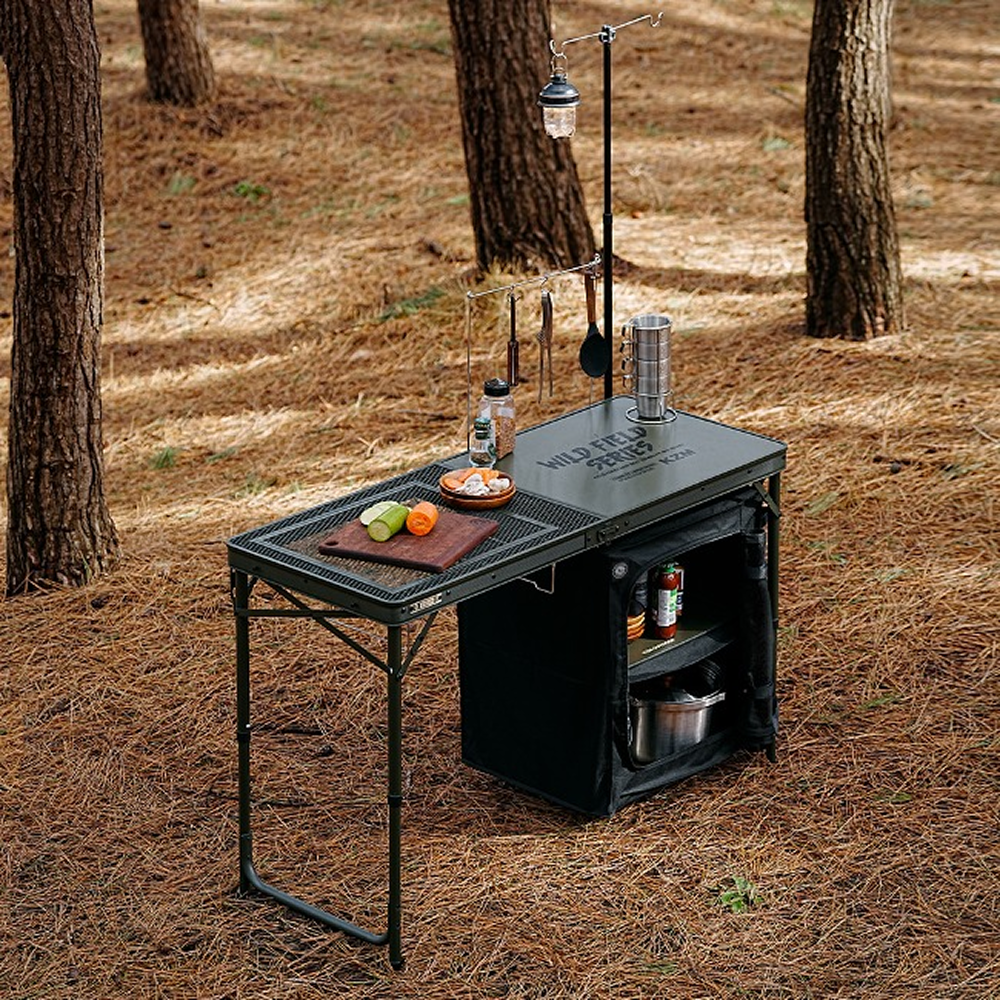 Wild Field Cabinet Kitchen Table