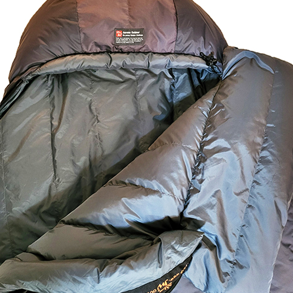 Matterhorn Blanket 700FP+