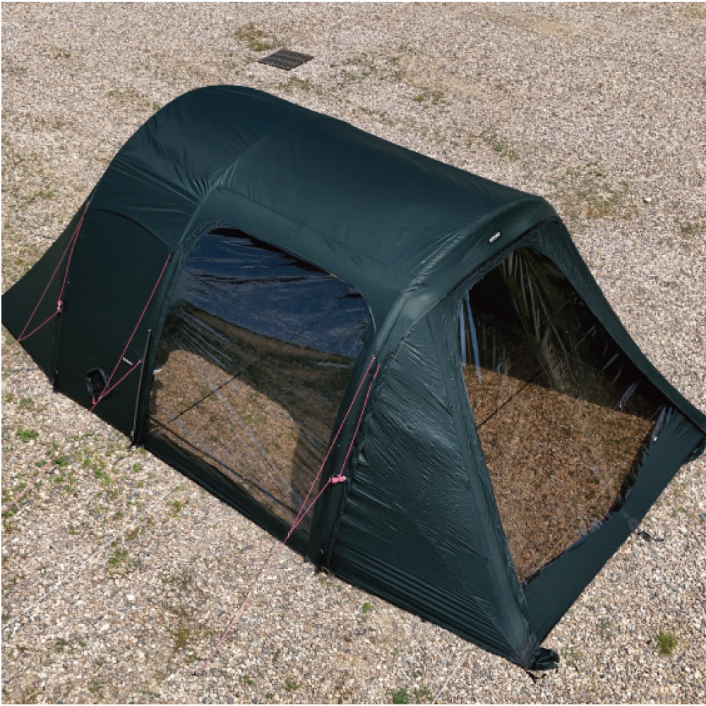 Air Shelter TN600 TPU Window