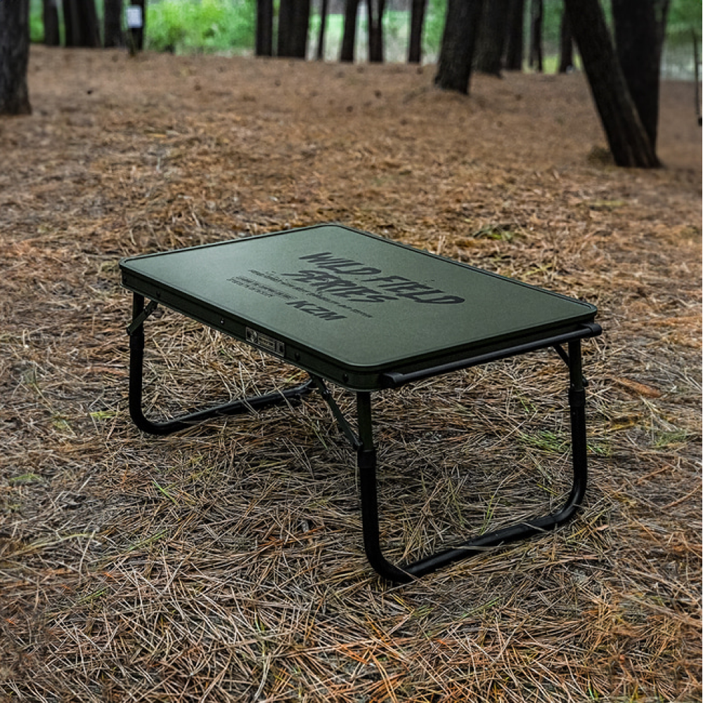 Wild Field Ground Table - Mini