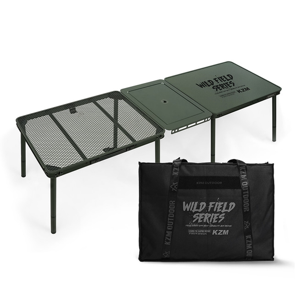 Wild Field IPM Table Set
