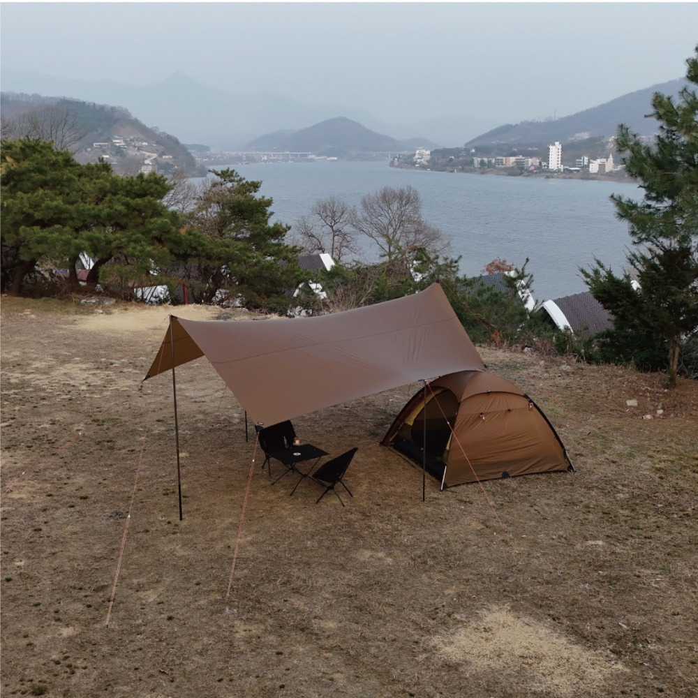 Octa Tarp TP550
