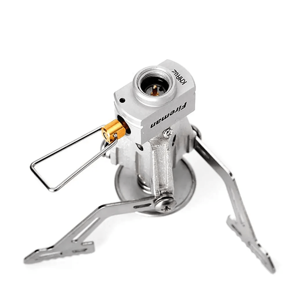 Fireman Stove - W/CASE