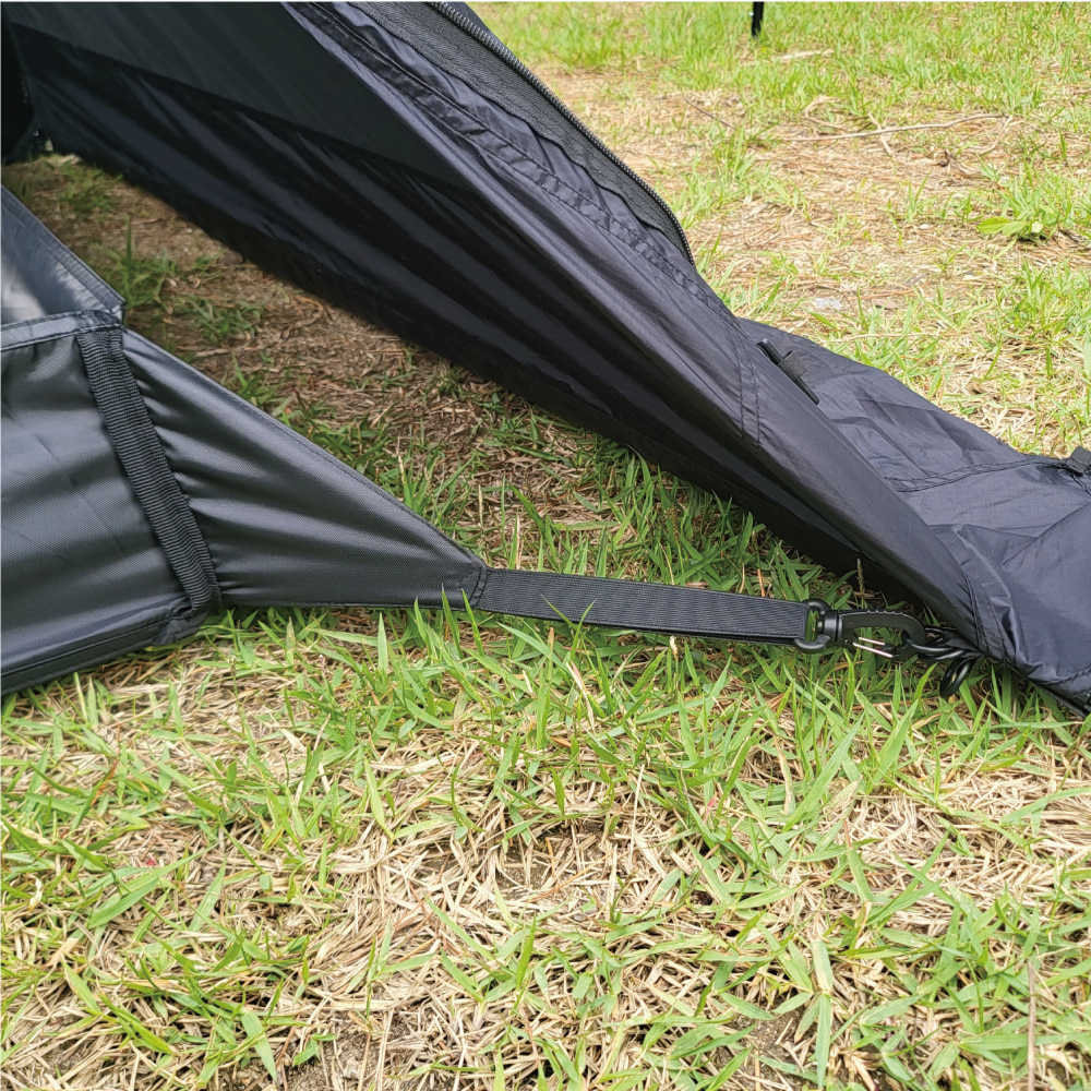 Air Shelter TN600 Ground Sheet